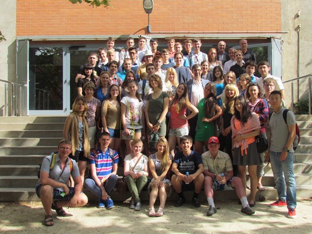 Foto de grup