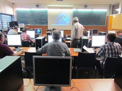 Assistents al curs