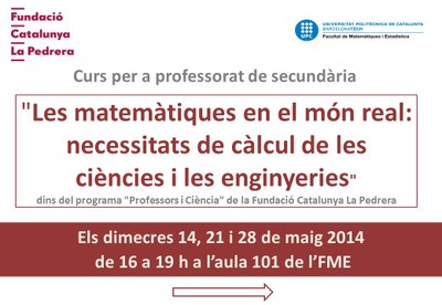Informació del curs