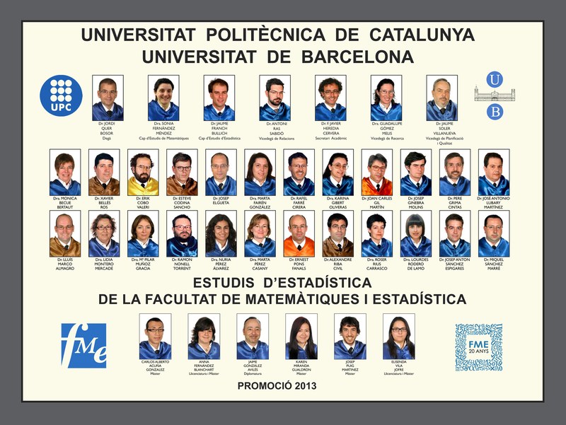 Orla Estadística 2013