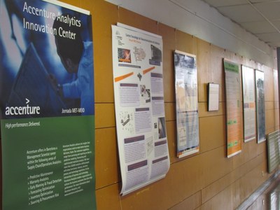Exposició al vestíbul