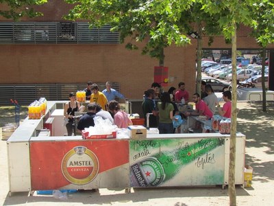 Preparatius Festa Gran