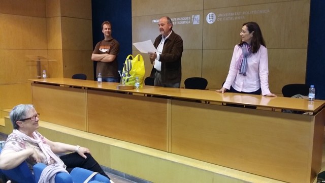 Parlament del President del SCM, Professor Solà-Morales