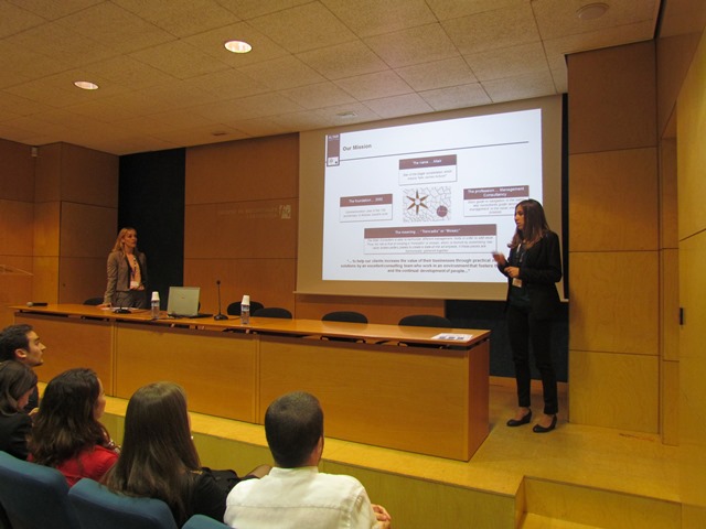 Presentació empresa Altair