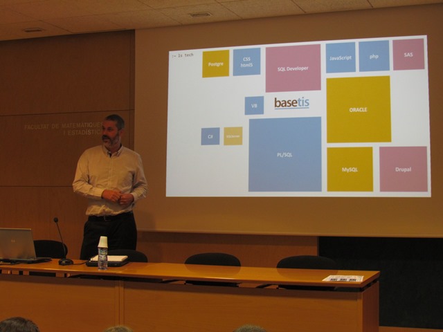 Presentació empresa Basetis
