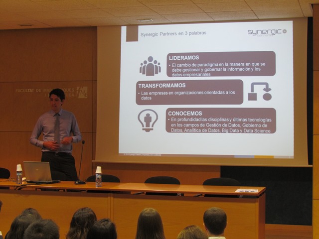 Presentació grup Synergic