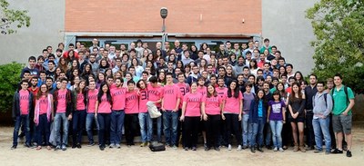 Foto de grup de Mates 2014