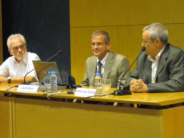 Taula de cloenda de l'acte