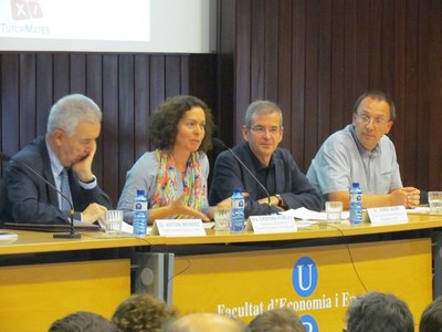 Obertura de l'acte