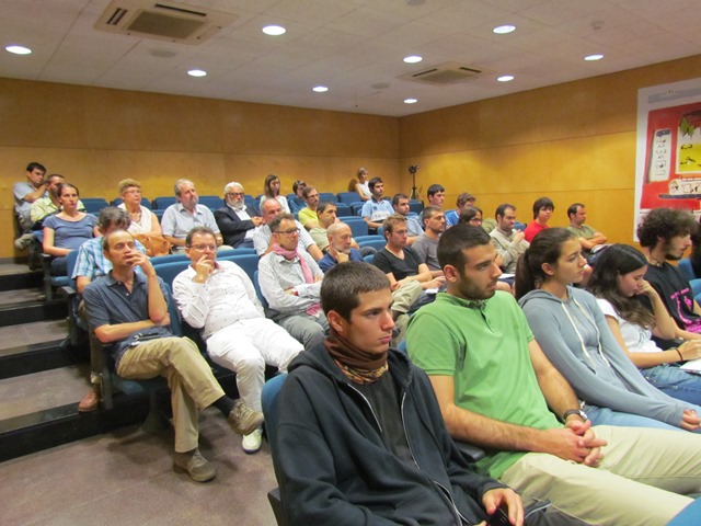Assistents a la Jornada