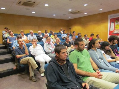 Assistents a la Jornada