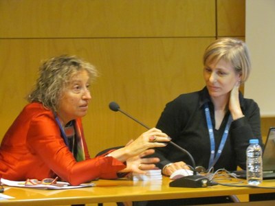 LLiurament dels premis del Concurs Weierstrass