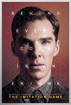 Imitiation game_poster