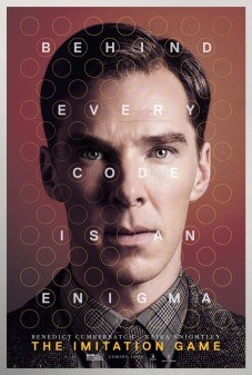 Imitiation game_poster