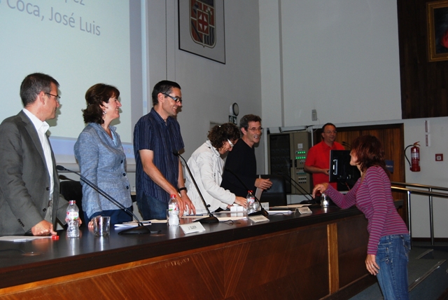 1er premi categoria 3r i 4t ESO ex-aequo, INS Sant Quirze del Vallès