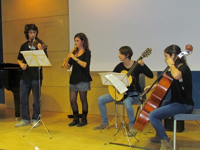 Quartet Alsina, Casanellas, Garrote i Subías