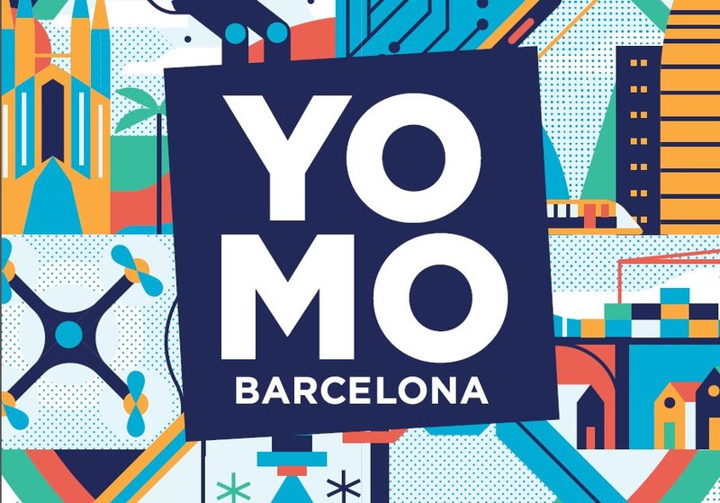 Logo YoMoBCN