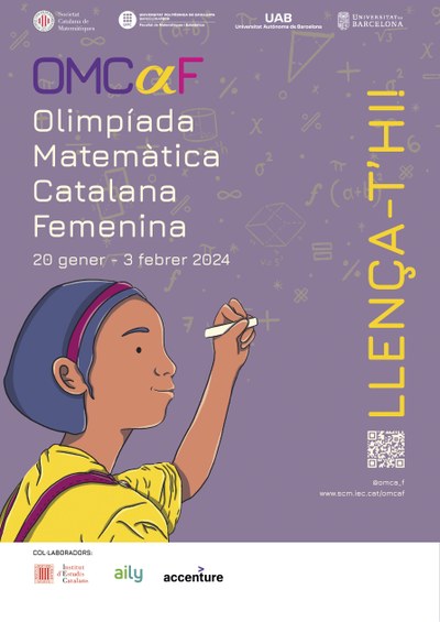 1a Olimpíada Matemàtica Femenina Catalana