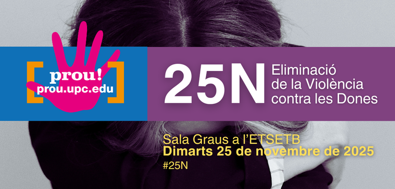25N  Dia Internacional per a l'erradicació de la violència contra les dones