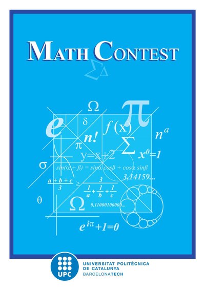 5a edició "BarcelonaTech-MathContest"