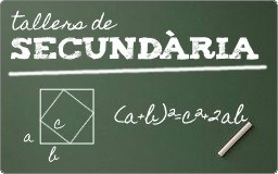 Oferta de tallers per a secundària FME per al nou curs 2020-2021