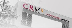 Activitats al Centre de Recerca Matemàtica (CRM)