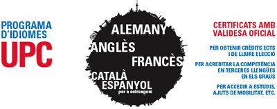 Ajuts per fer els cursos d'idiomes que acreditin la 3a llengua