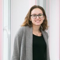 Anastasia Matveeva, estudiant del Programa de Doctorat de Matemàtica Aplicada, nominada a la llista Forbes dels 30 ciutadans/nes de Rússia menors de 30 anys més influents en la categoria de ciència.