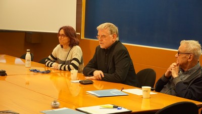 Es presenta el Programa d’Equitat de l’FME amb vuit alumnes participants