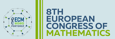 Arriba el 8è European Congress of Mathematics - 8ECM amb participació FME-UPC: Xavier Cabré com a conferenciant plenari i Eva Miranda com a conferenciant convidada.