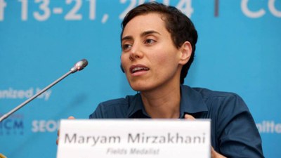 Tribut a la matemàtica Maryam Mirzakhani de la professora Eva Miranda al diari El País