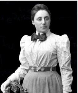 Convocatòria del Premi Emmy Noether als millors TFG de Matemàtiques