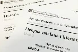 Crida al professorat FME per a participar en els tribunals de les PAU 2017