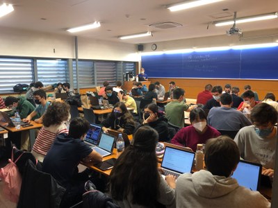 Crònica de la 1a Datathon FME 2021