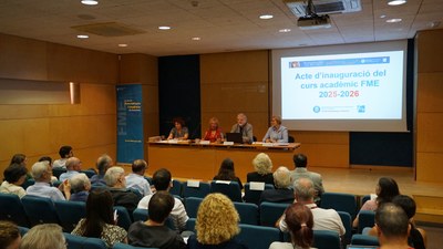 Curs Sophie Germain FME 2025-2026 inaugurat!