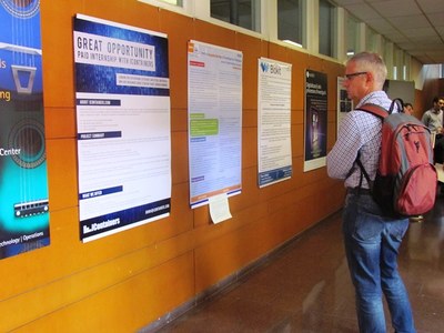 Crida a les empreses interessades en participar en la Jornada I+D MESIO UPC-UB 2016