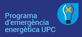 Desendolla't per Nadal, resultats de la campanya d'estalvi energètic de la UPC: bons resultats a l'FME