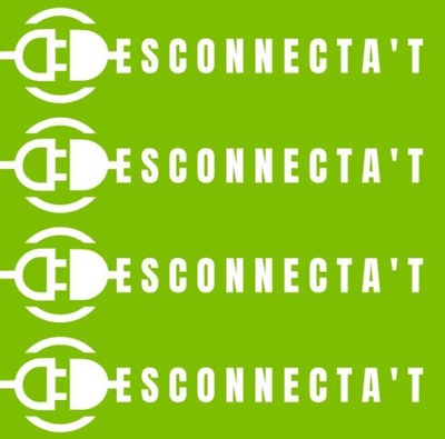 El divendres 2 de desembre, desconnecta’t de l'FME i de la UPC!!