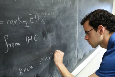El matemàtic FME-UPC Francesc Castellà decidit a desvetllar un dels anomenats 7 problemes del mil·leni