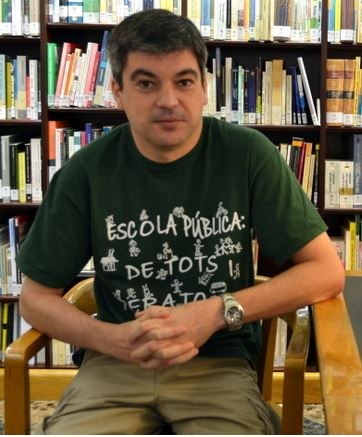 El professor de matemàtiques Miquel Capó (7a promoció FME) publica dos llibres sobre divulgació matemàtica