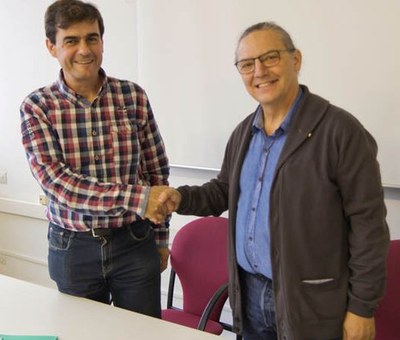 El professor Josep Ginebra continuarà al capdavant del Departament d'Estadística i Investigació Operativa