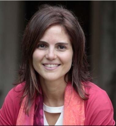 Elisabet Canalias, matemàtica FME i enginyera d’anàlisi de missió a l’agència espacial francesa a La Contra de La Vanguardia