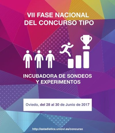 Els 3 equips guanyadors del concurs El Planter d'Estadística participen a la VII Fase Nacional del concurso "Incubadora de Sondeos y Experimentos"