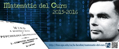 Es presenta el Web Turing a l'FME