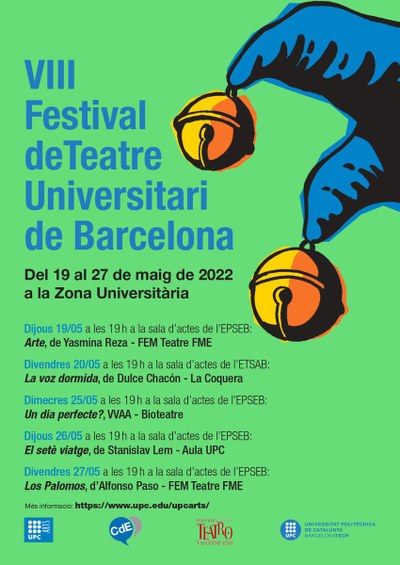 FEM TEATRE FME: Àlbum de fotos i noves actuacions