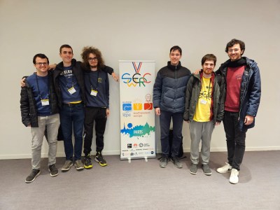 Plata i bronze per als equips FME-UPC al concurs Southwestern Europe Regional Contest (SWERC) 2023-2024