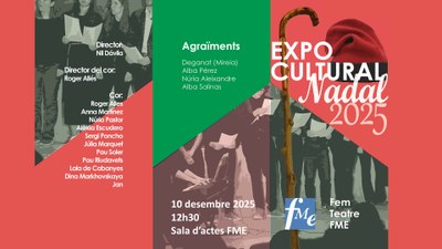 Expocultural de Nadal FME 2025