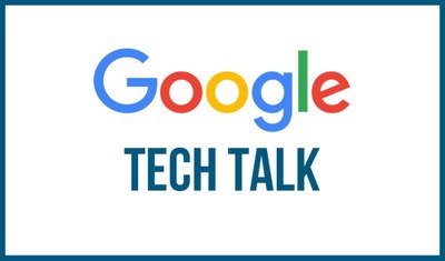 Google Tech Talk del professor Jordi Castro a la seu de Google a Nova York