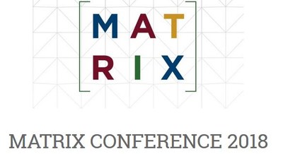 III Conferència Internacional MATRIX 2018 al MMACA