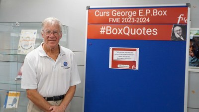 Inaugurat el Curs Box FME 2023-2024